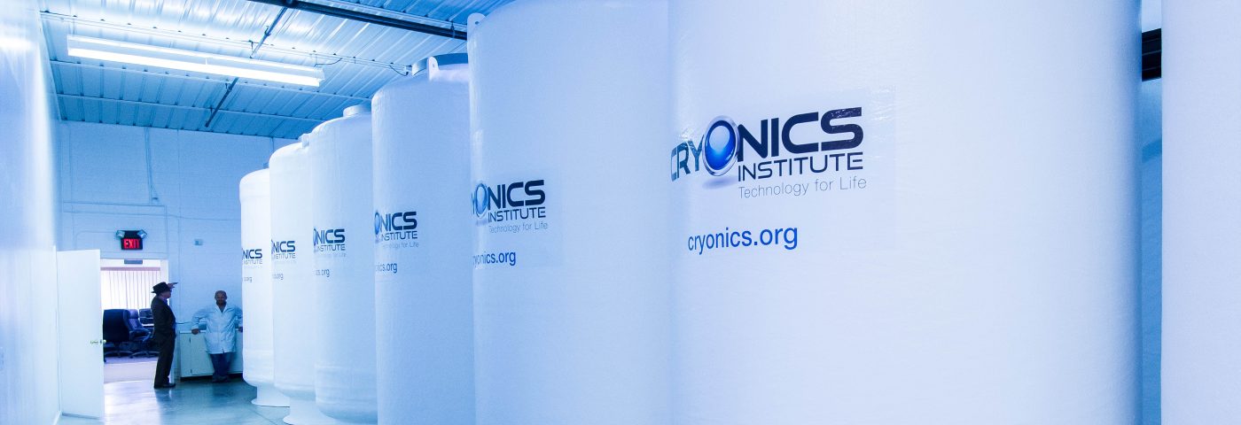 Cryonics: Life After Death