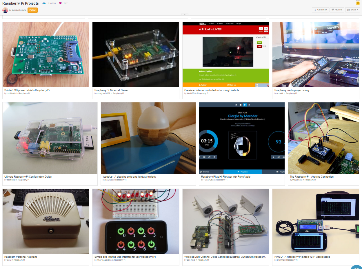 Raspberry Pi for Creative Technologists – Proto.ink