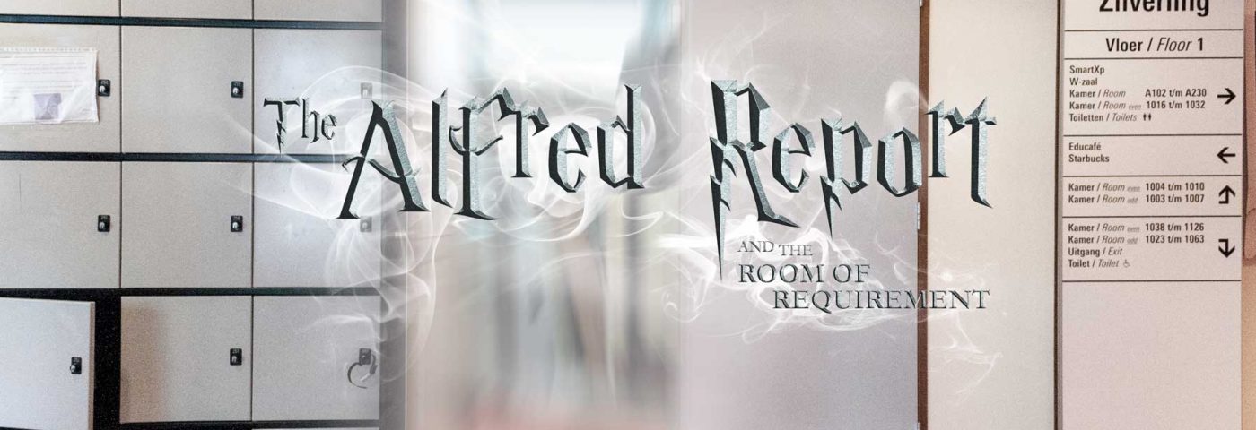 The Alfred Report and the Room of Requirement