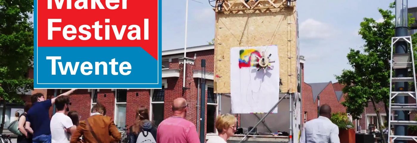 Maker Festival Twente 2017